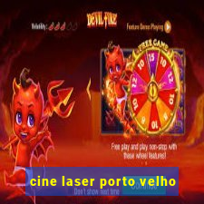 cine laser porto velho